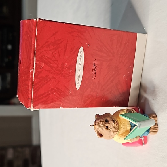 Hallmark dad to be Christmas ornament - Picture 6 of 7